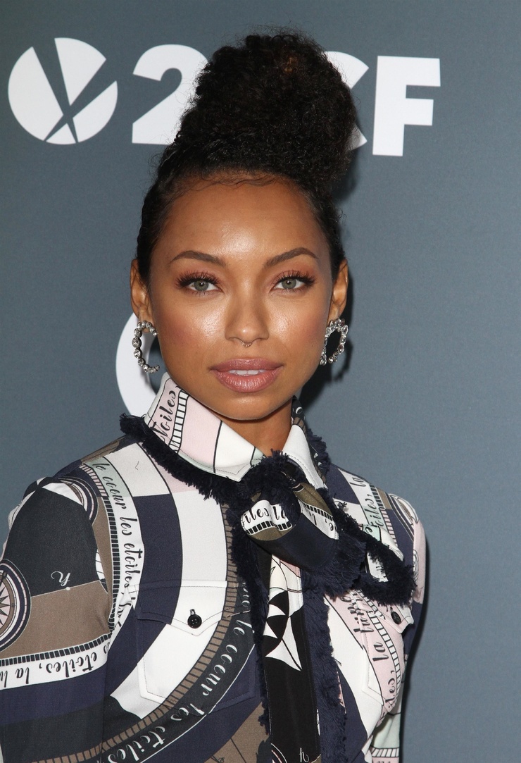 Logan Browning
