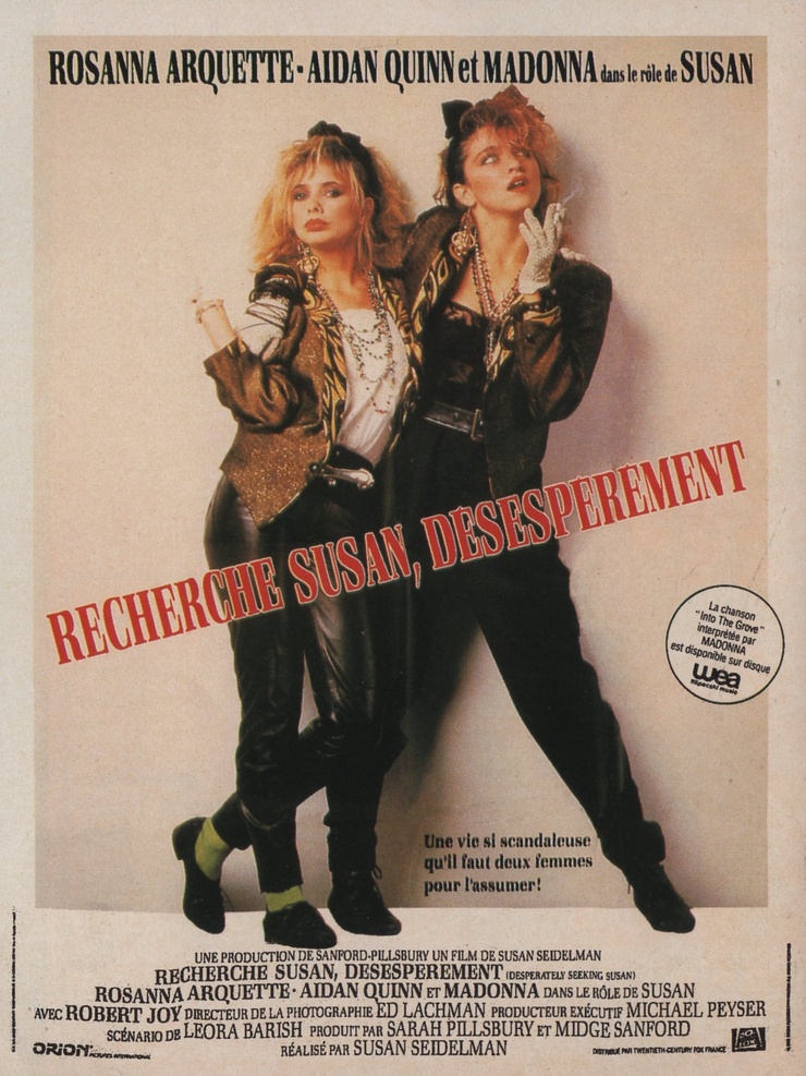Desperately Seeking Susan