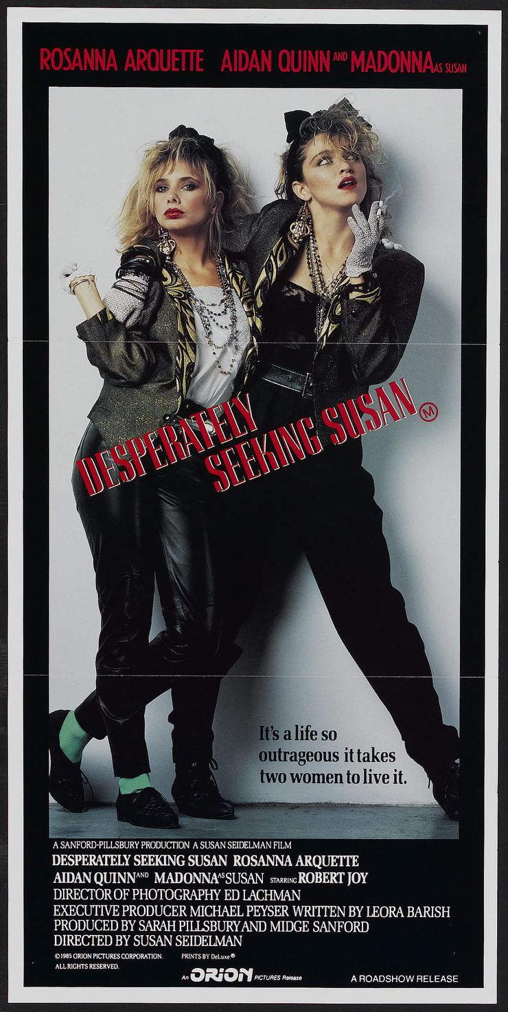 Desperately Seeking Susan
