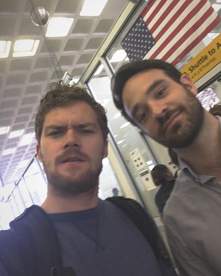 Finn Jones