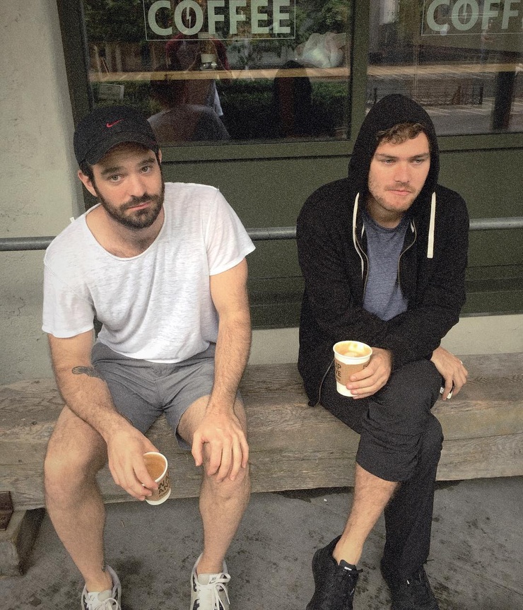 Finn Jones