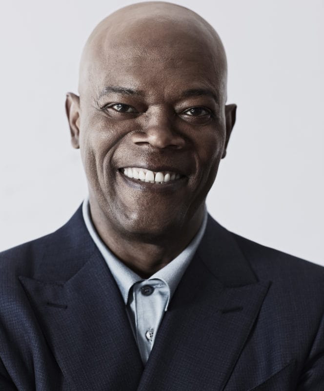 Samuel L. Jackson