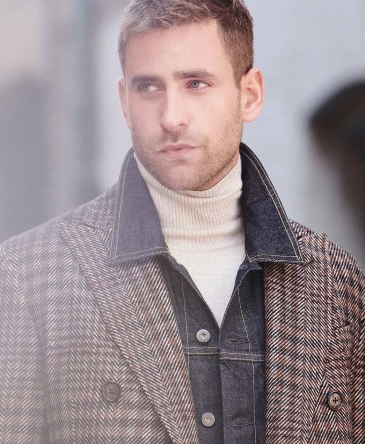 Oliver Jackson-Cohen