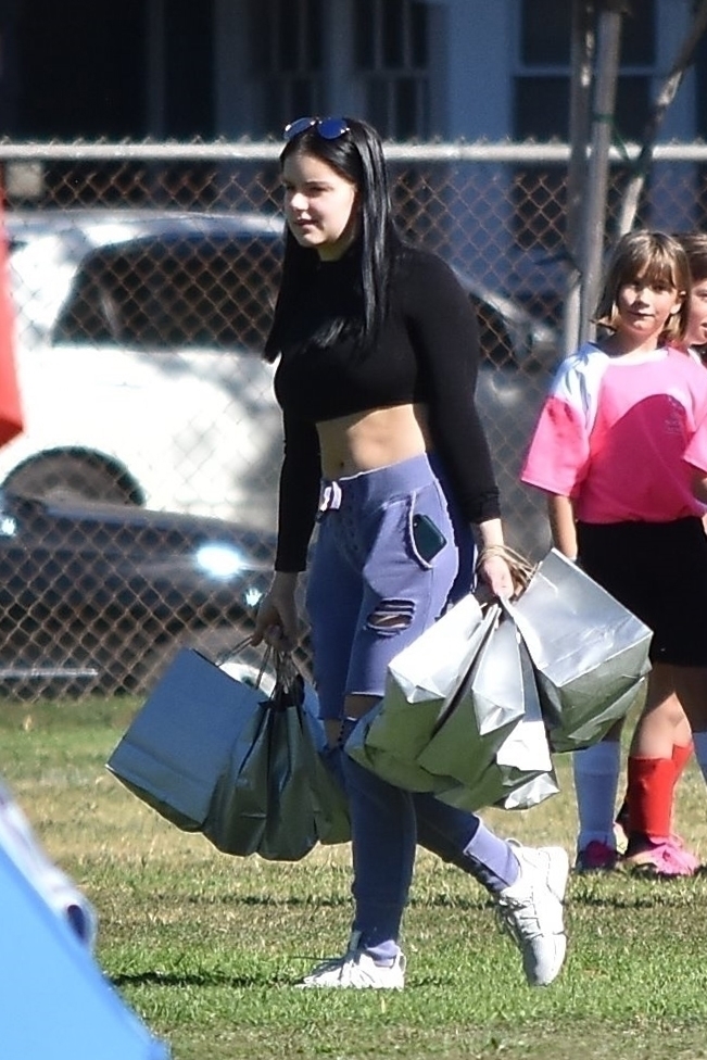 Ariel Winter
