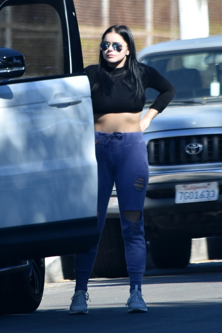 Ariel Winter