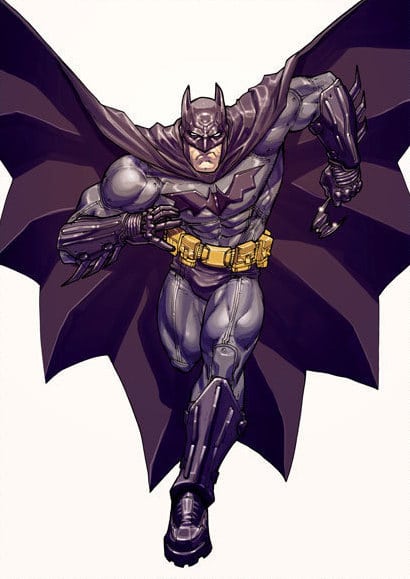Bruce Wayne (Arkhamverse)