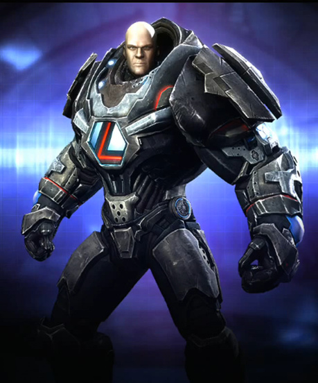 Lex  Luthor (Injustice)