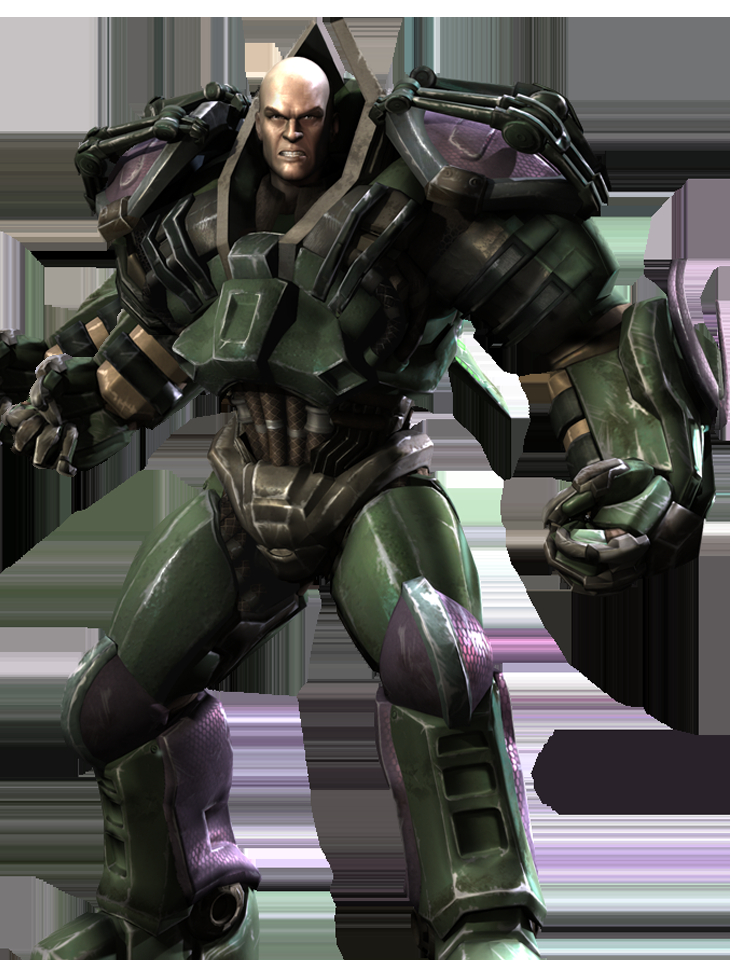 Lex  Luthor (Injustice)
