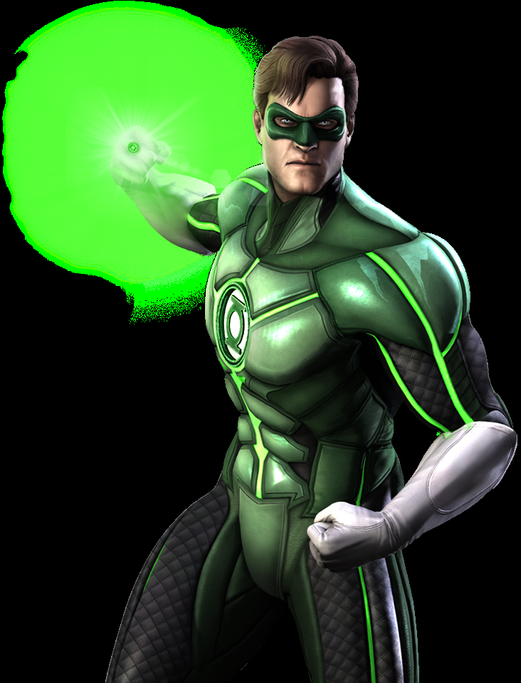 Hal Jordan (Injustice)