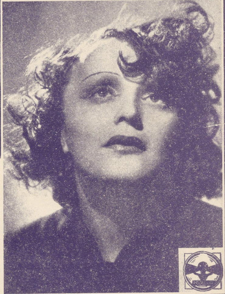 Édith Piaf