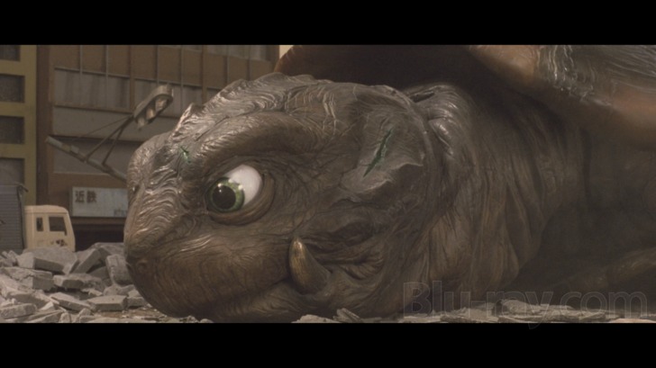 Gamera: The Brave (2006)