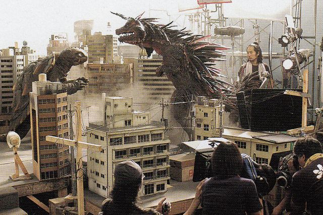 Gamera: The Brave (2006)