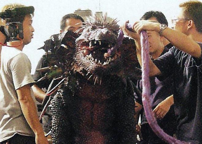 Gamera: The Brave (2006)