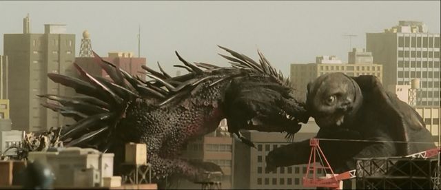 Gamera: The Brave (2006)