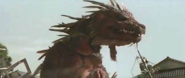Gamera: The Brave (2006)
