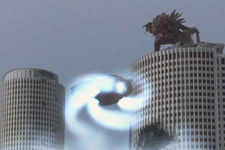 Gamera: The Brave (2006)
