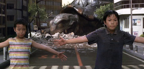 Gamera: The Brave (2006)