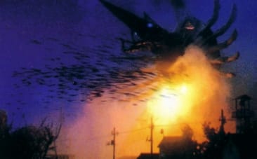 Gamera 2: Attack of the Legion