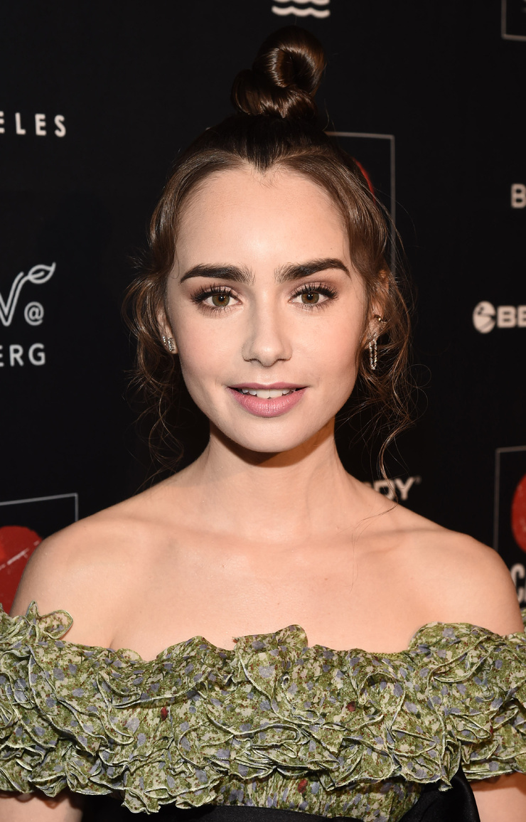 Lily Collins Lily Collins