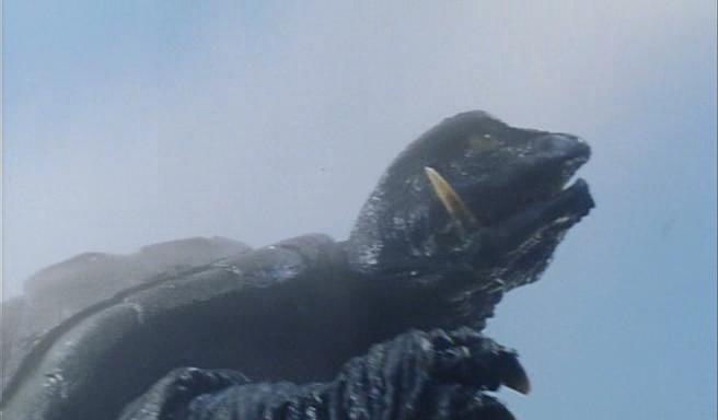 Gamera: Guardian of the Universe