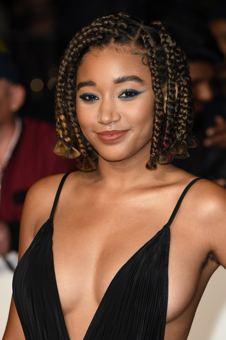 Picture of Amandla Stenberg