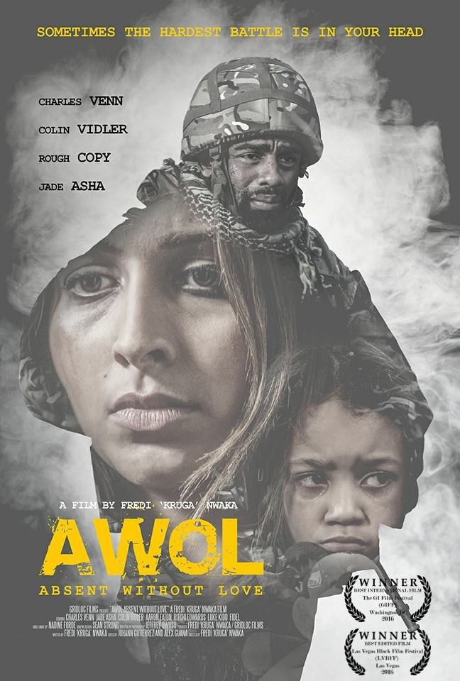 A.W.O.L Absent Without Love