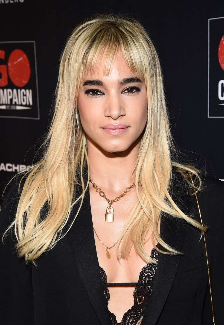 Sofia Boutella Sofia Boutella
