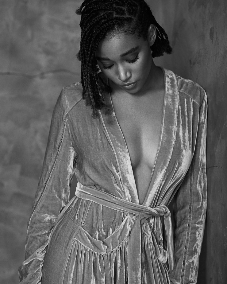 Amandla Stenberg Amandla Stenberg
