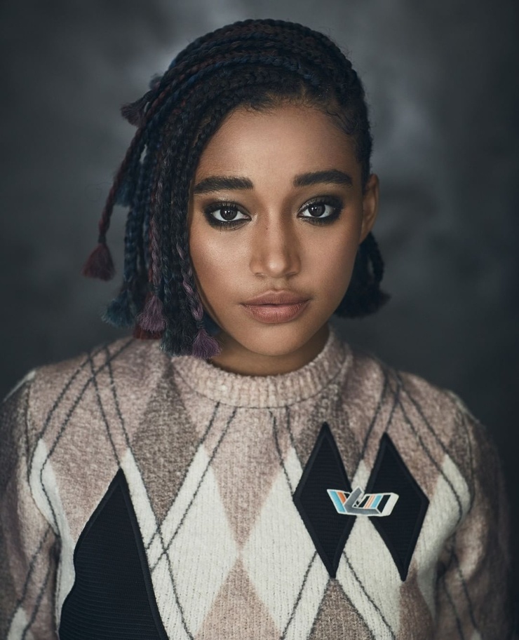 Amandla Stenberg Amandla Stenberg