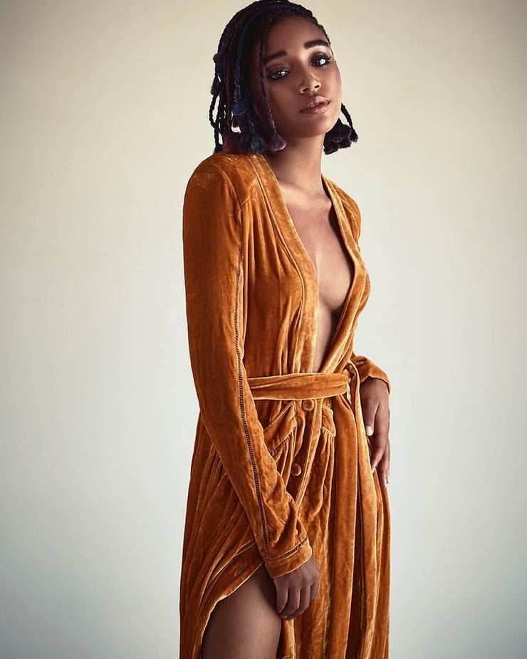 Amandla Stenberg Amandla Stenberg