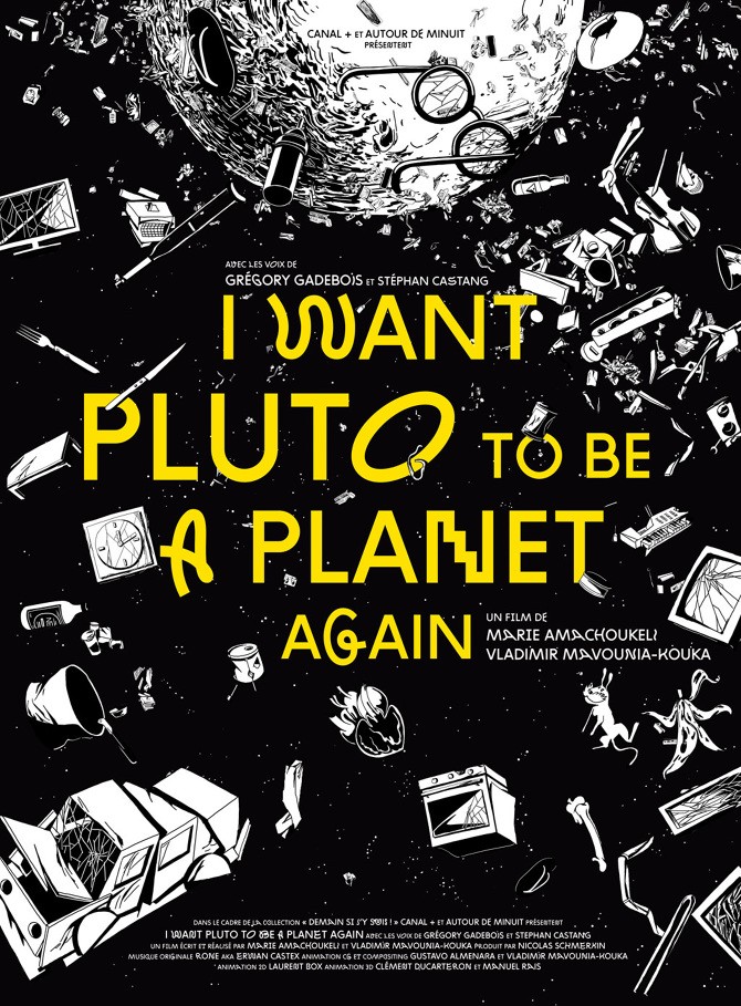 I Want Pluto to Be a Planet Again I Want Pluto to Be a Planet Again