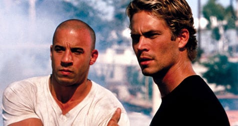 The Fast and the Furious The Fast and the Furious