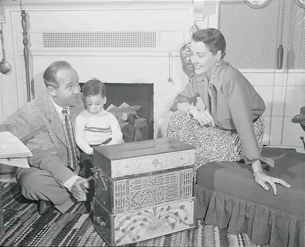 Broderick Crawford Broderick Crawford