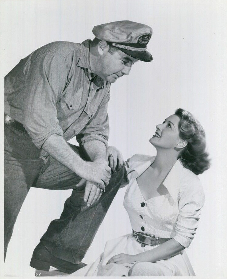 Broderick Crawford Broderick Crawford