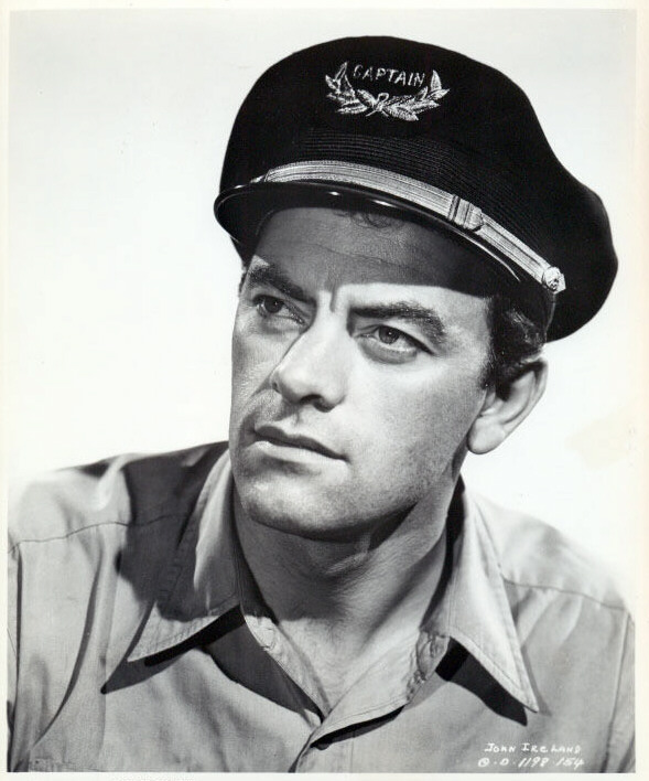 John Ireland