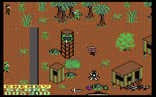Rambo (1985 video game)