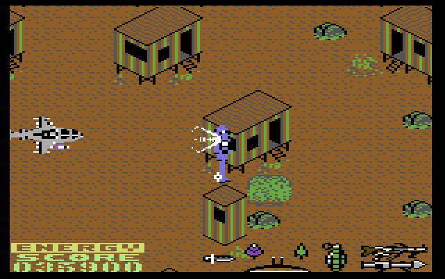 Rambo (1985 video game)