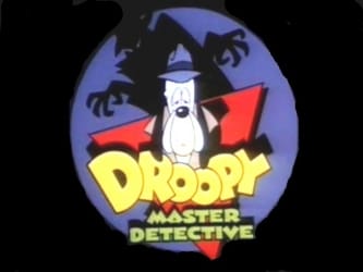 Droopy: Master Detective                                  (1993-1994)