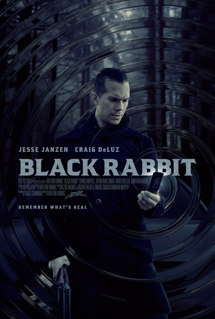Black Rabbit (2021)