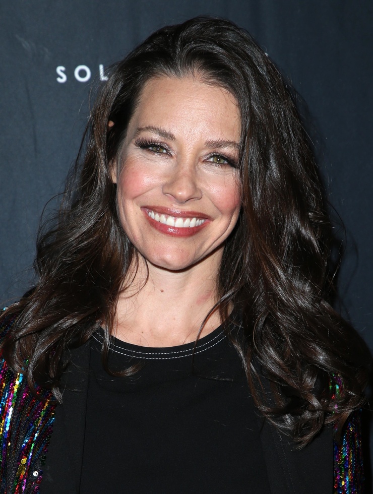 Evangeline Lilly Evangeline Lilly