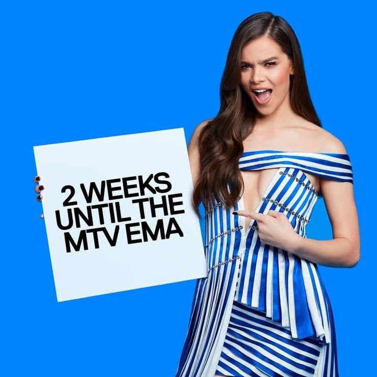 Hailee Steinfeld