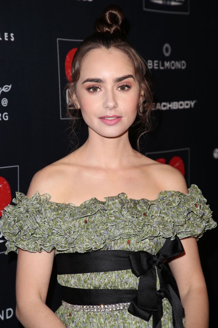 Lily Collins Lily Collins