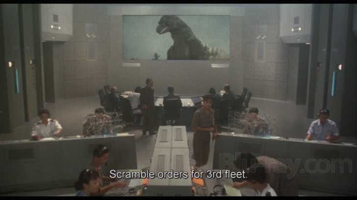 Godzilla vs. King Ghidorah