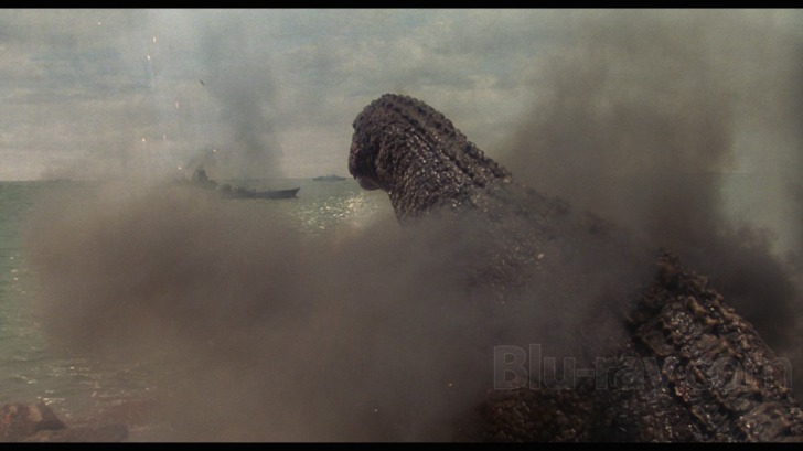 Godzilla vs. King Ghidorah