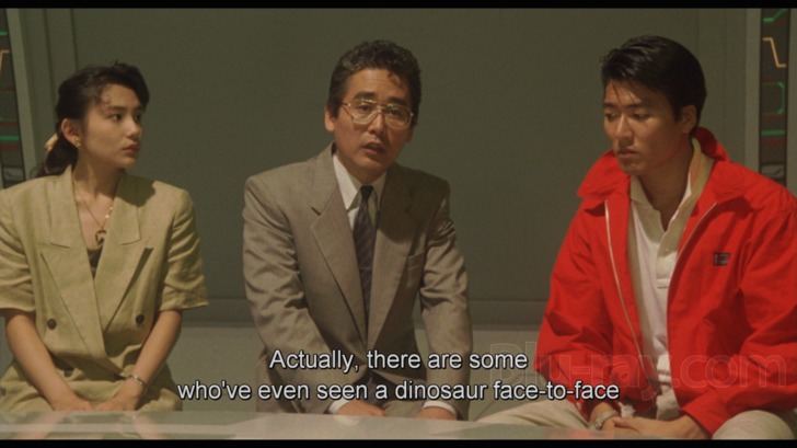 Godzilla vs. King Ghidorah