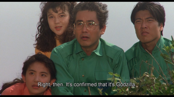 Godzilla vs. King Ghidorah