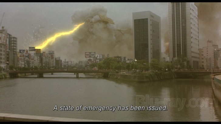 Godzilla vs. King Ghidorah
