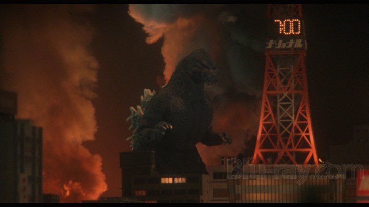 Godzilla vs. King Ghidorah