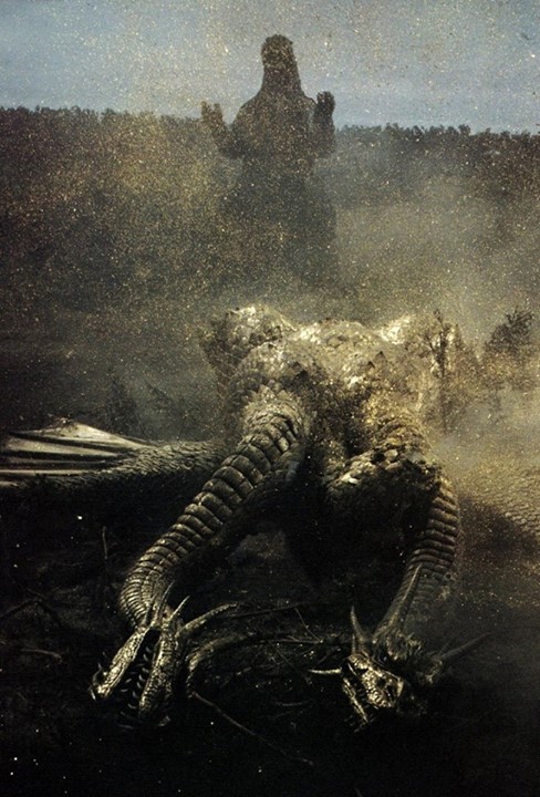 Godzilla vs. King Ghidorah