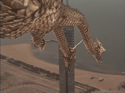 Godzilla vs. King Ghidorah